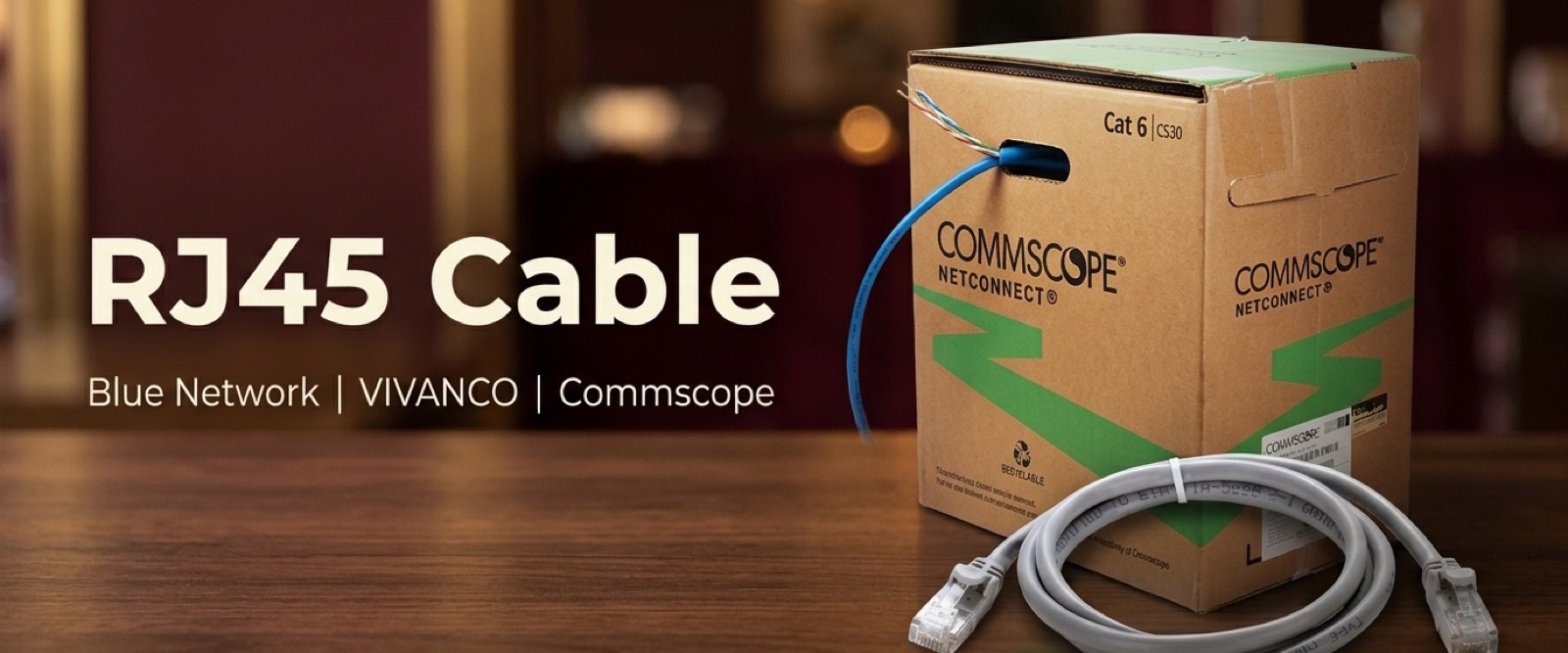 RJ45 Cable