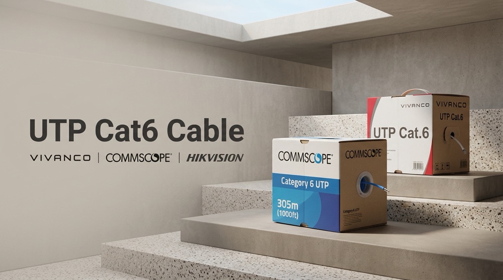 UTP Cat6 Cable