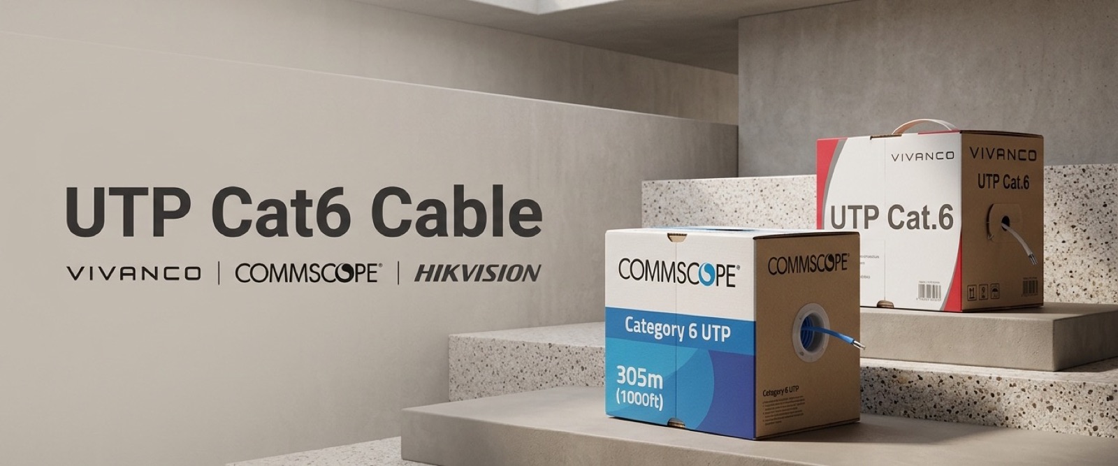UTP Cat6 Cable