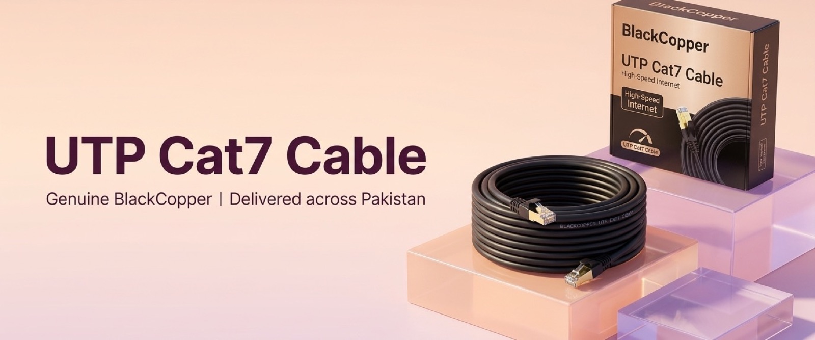 UTP Cat7 Cable