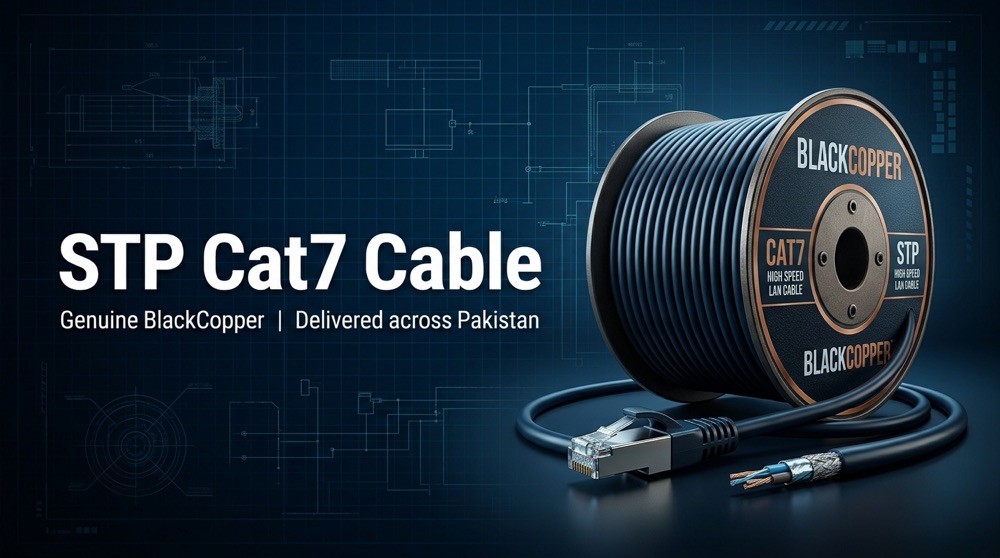 STP Cat7 Cable