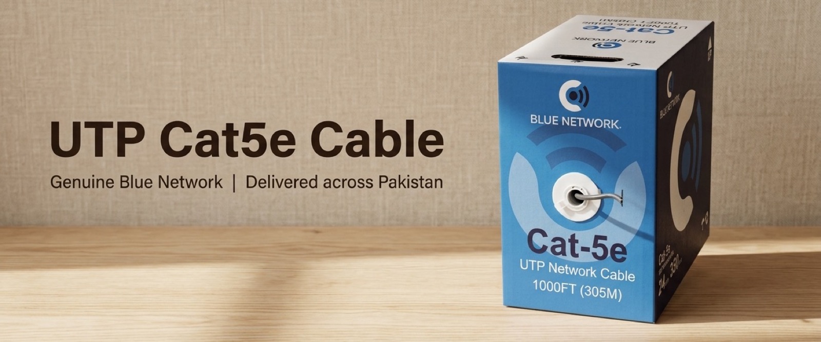 UTP Cat5e Cable