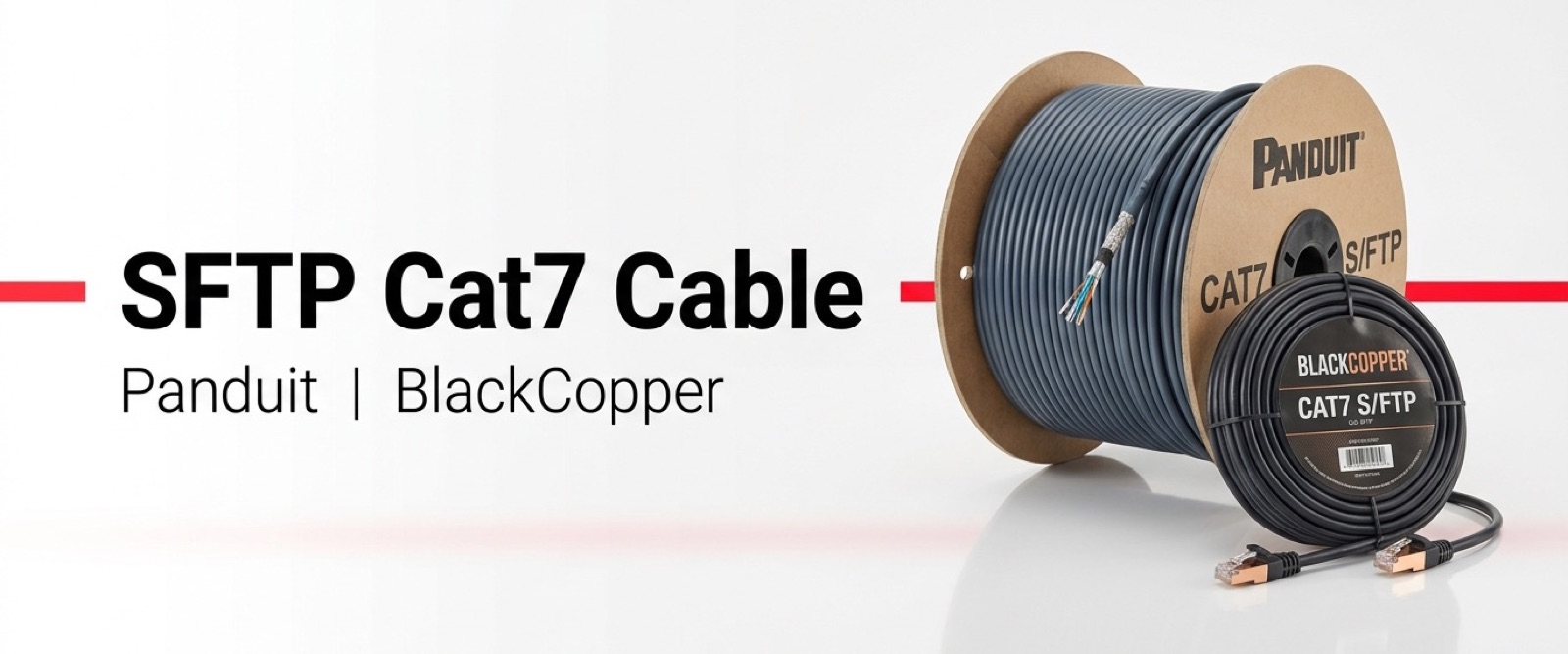 SFTP Cat7 Cable
