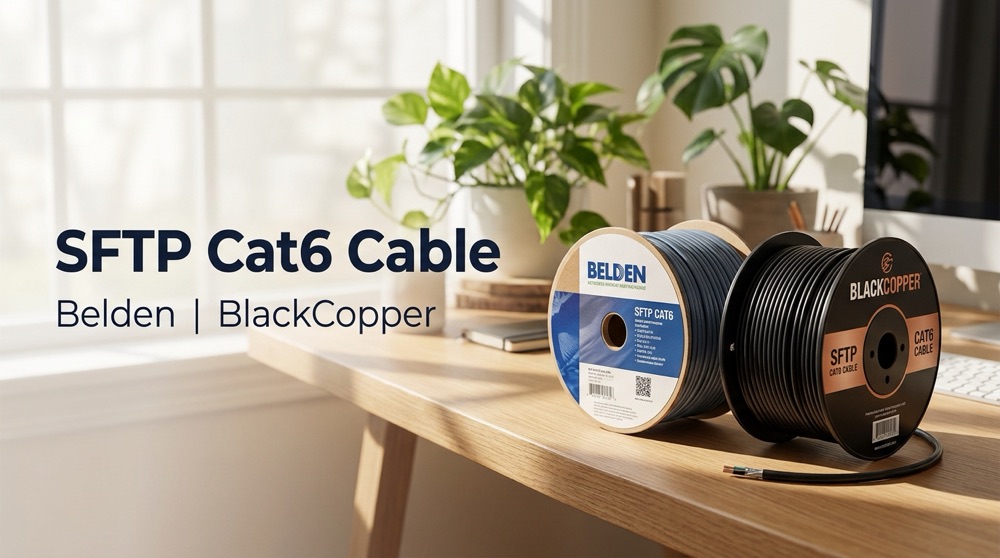 SFTP Cat6 Cable