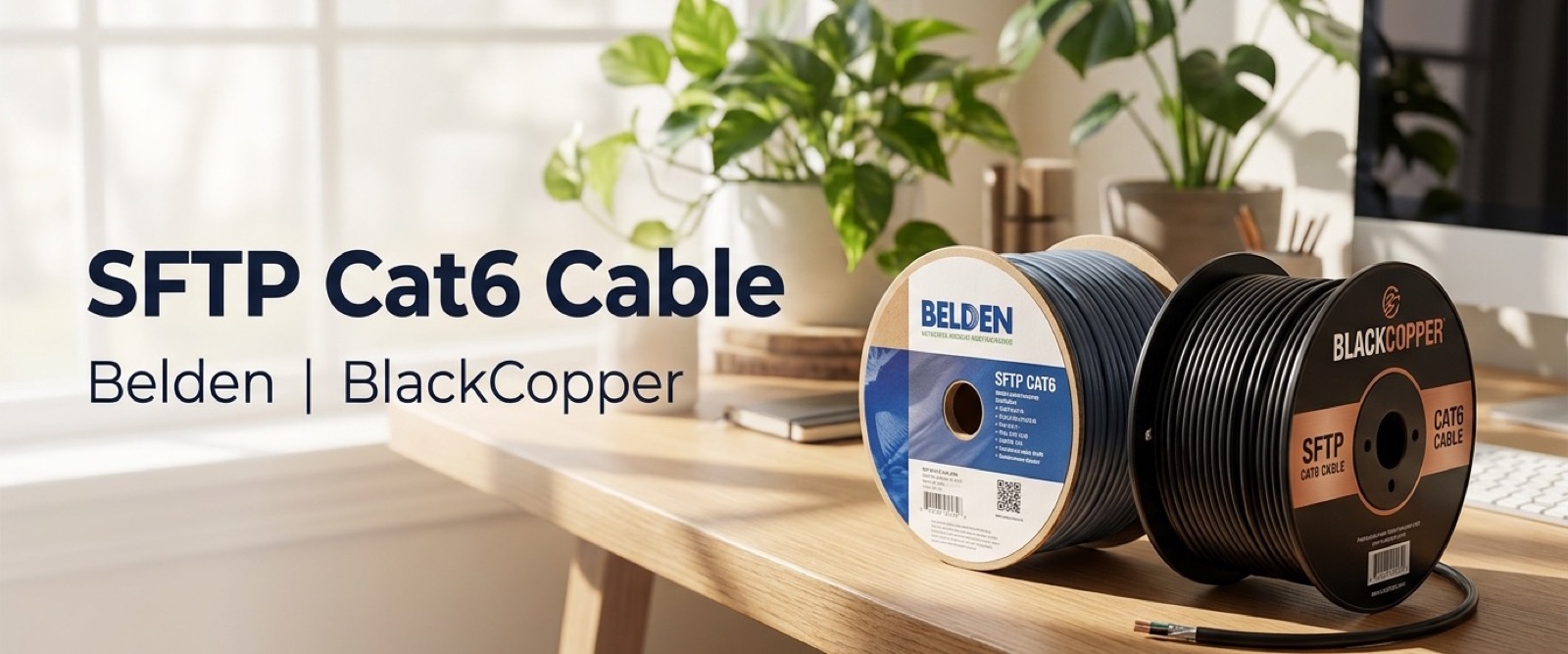 SFTP Cat6 Cable