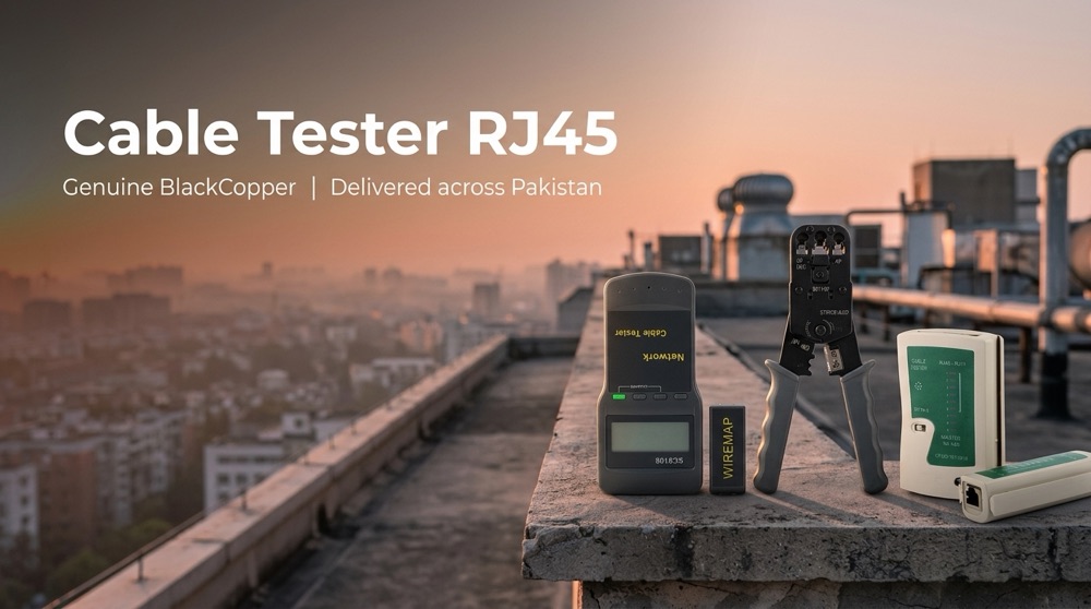 Cable Tester RJ45