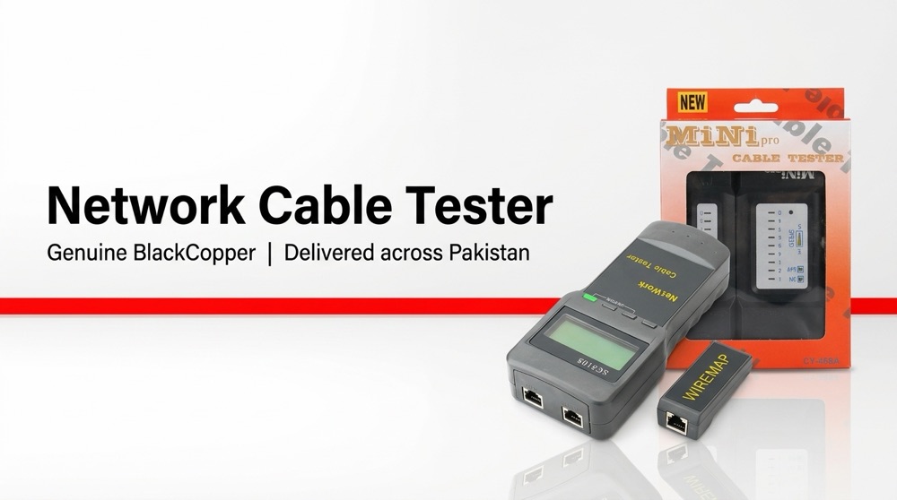 Network Cable Tester