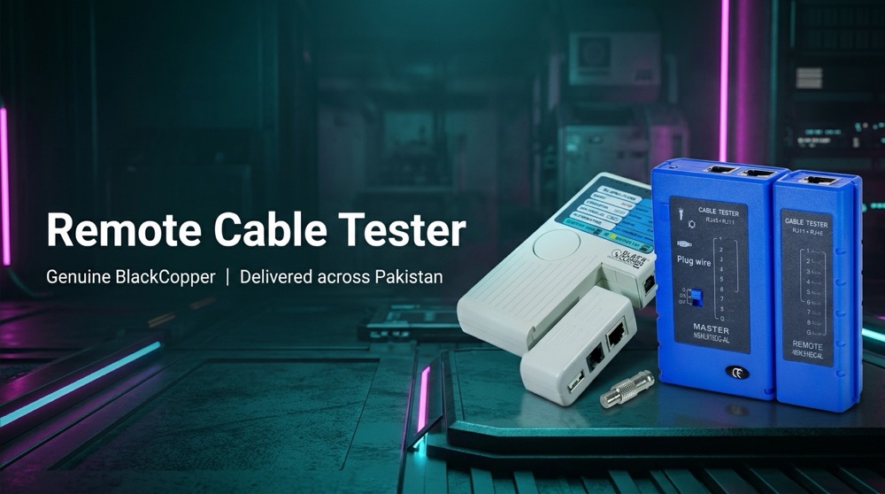 Remote Cable Tester