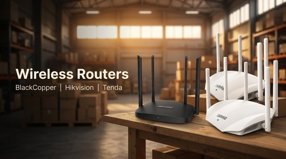 Wireless Routers