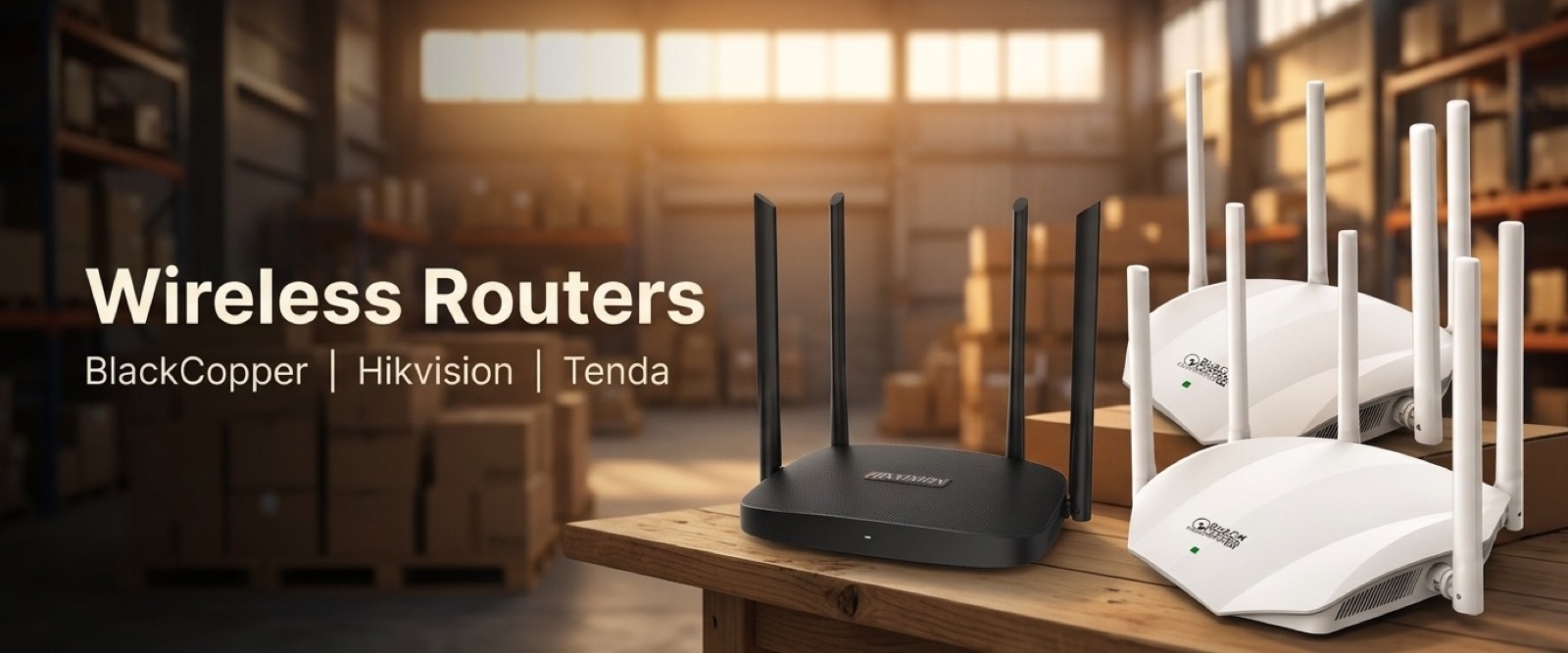 Wireless Routers