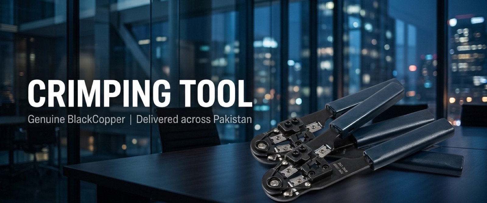 Crimping Tool