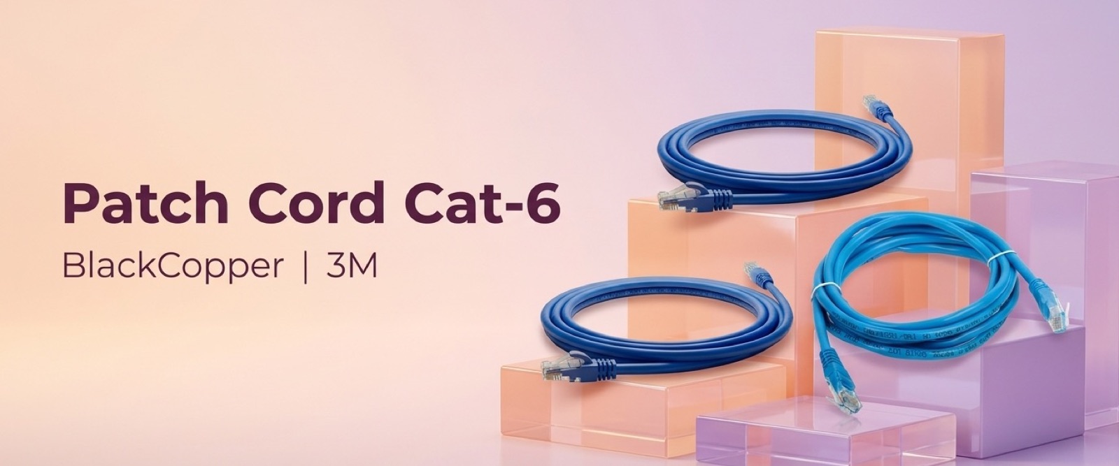 Patch Cord Cat-6
