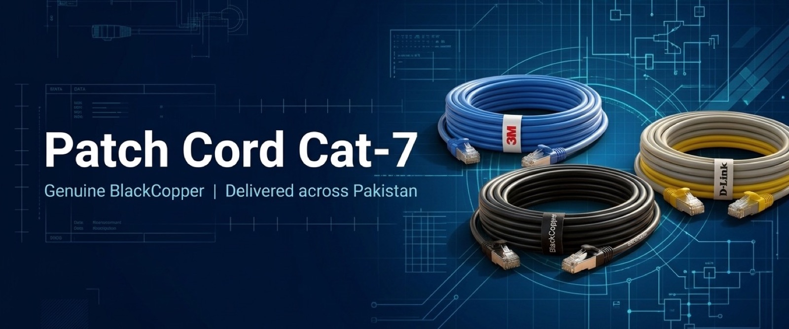 Patch Cord Cat-7