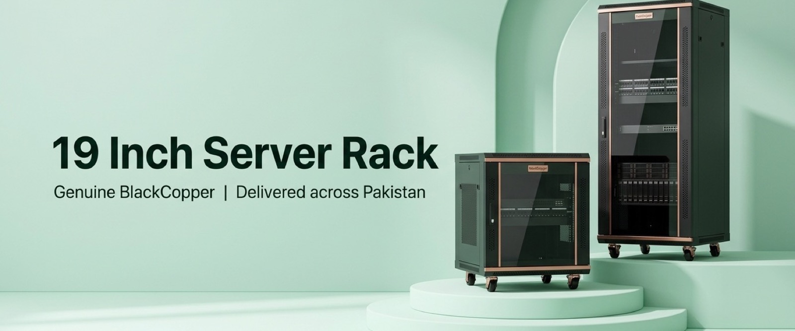 19 Inch Server Rack
