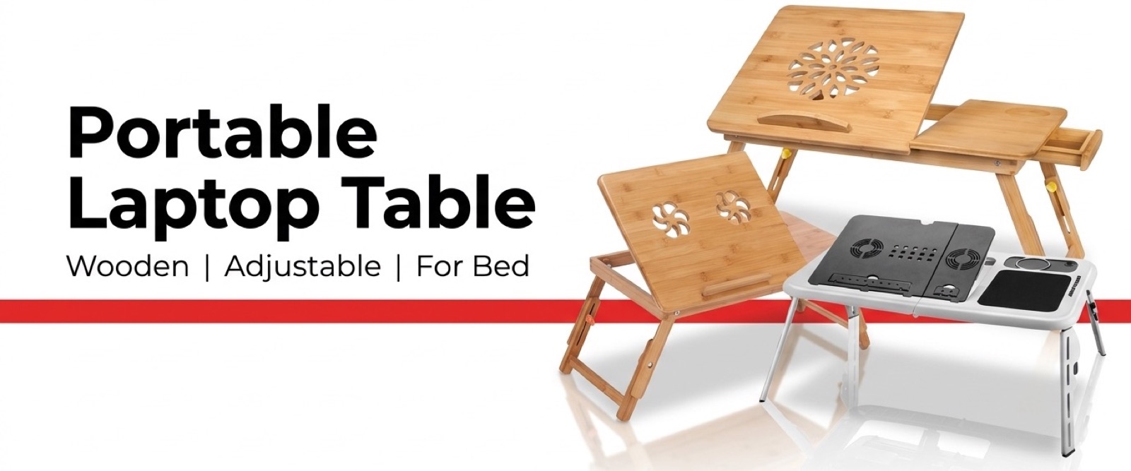 Portable Laptop Table
