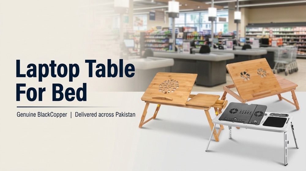 Laptop Table For Bed