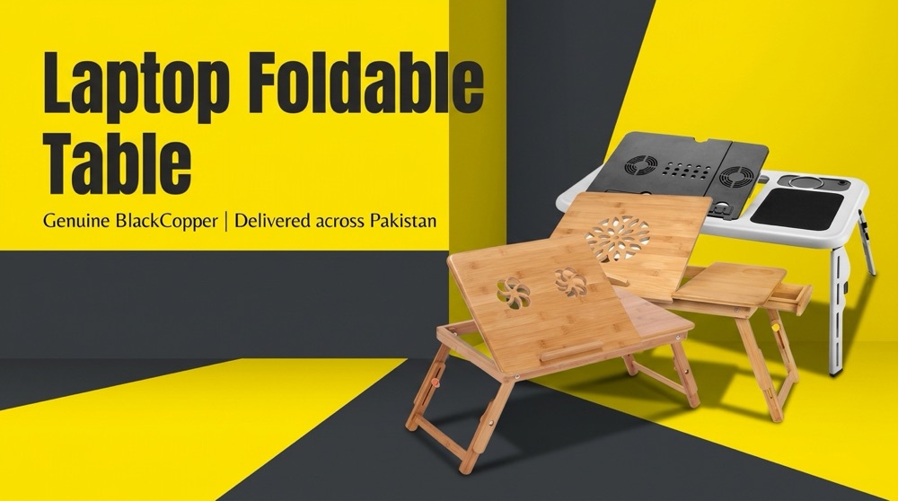 Laptop Foldable Table