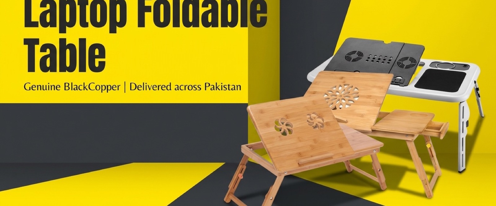 Laptop Foldable Table