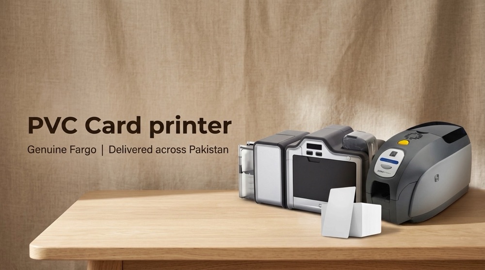 PVC Card printer