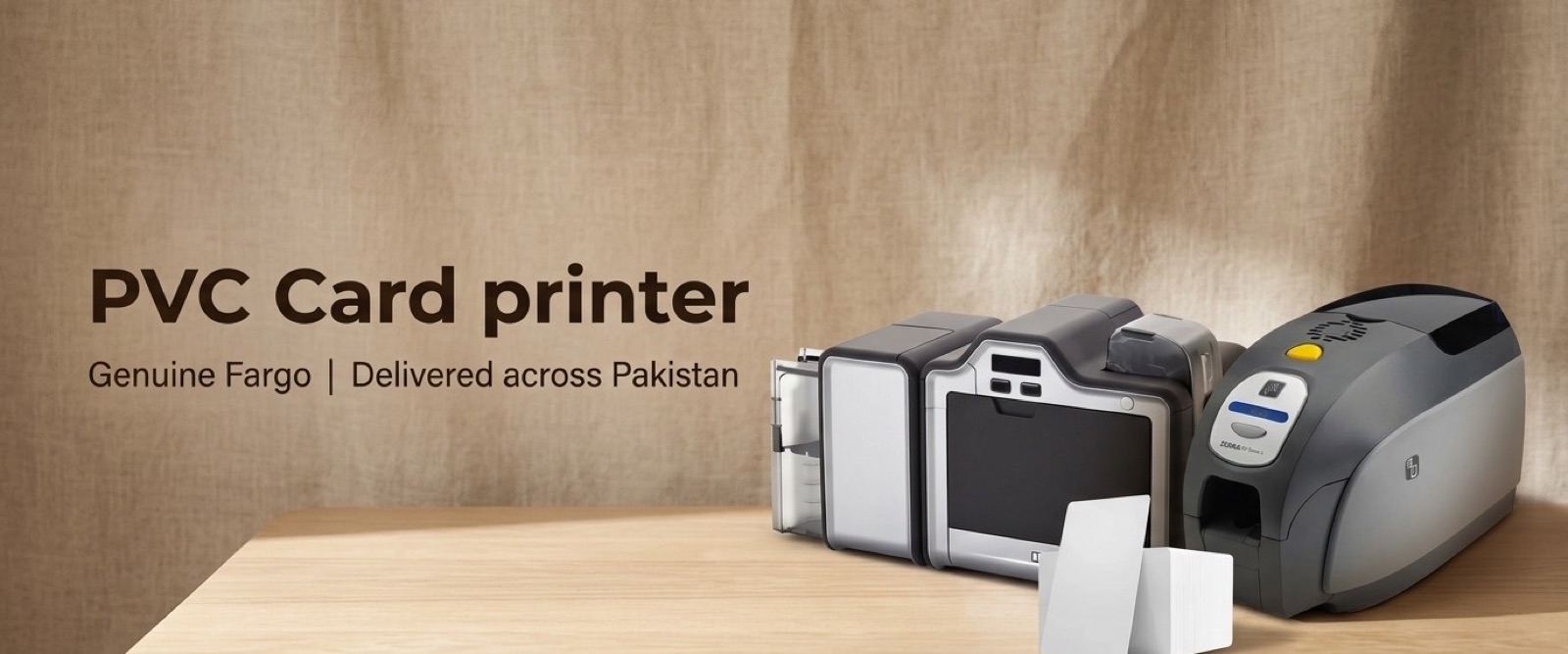 PVC Card printer
