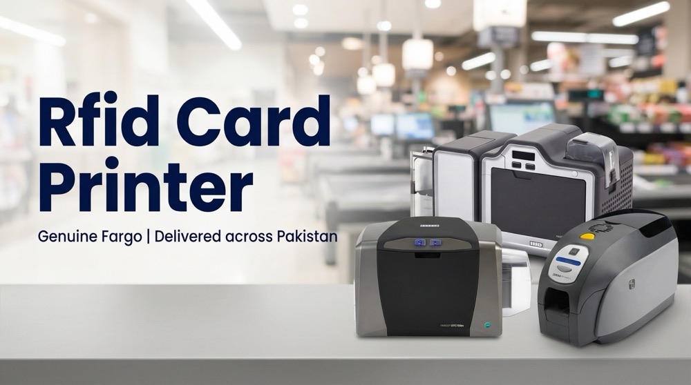 Rfid Card Printer