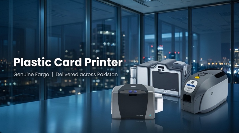 Plastic Card Printer