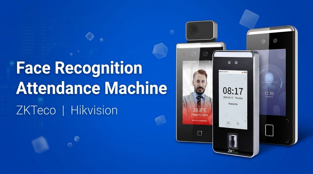 Face Recognition Attendance Machine
