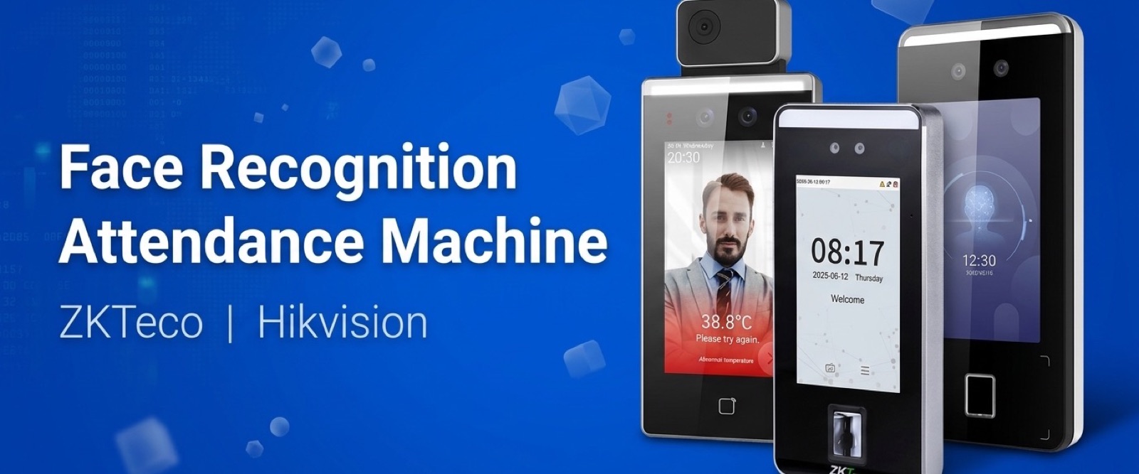 Face Recognition Attendance Machine