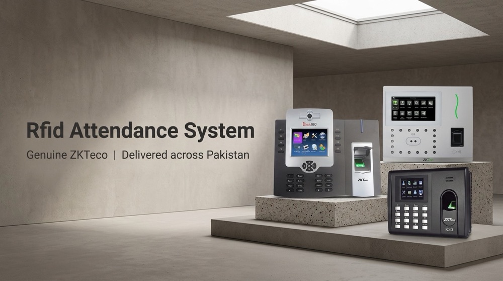Rfid Attendance System