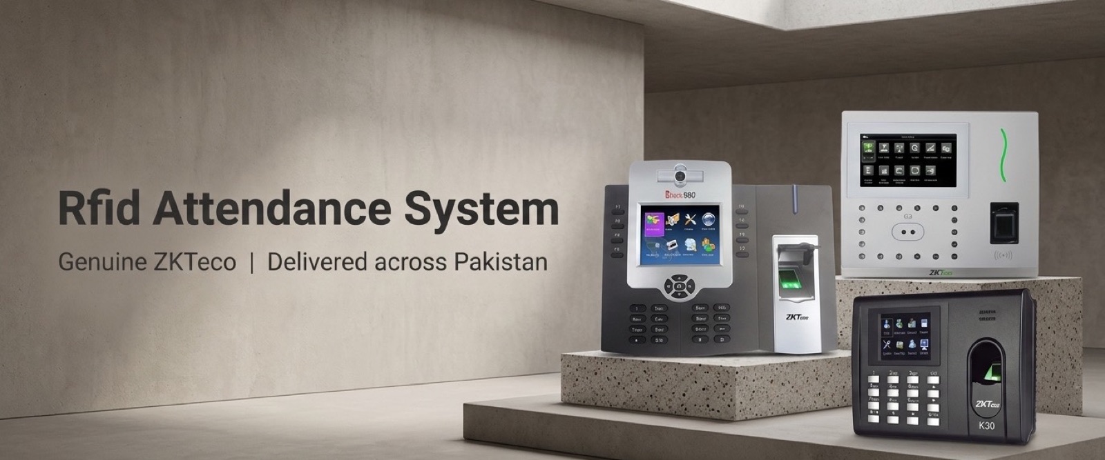 Rfid Attendance System