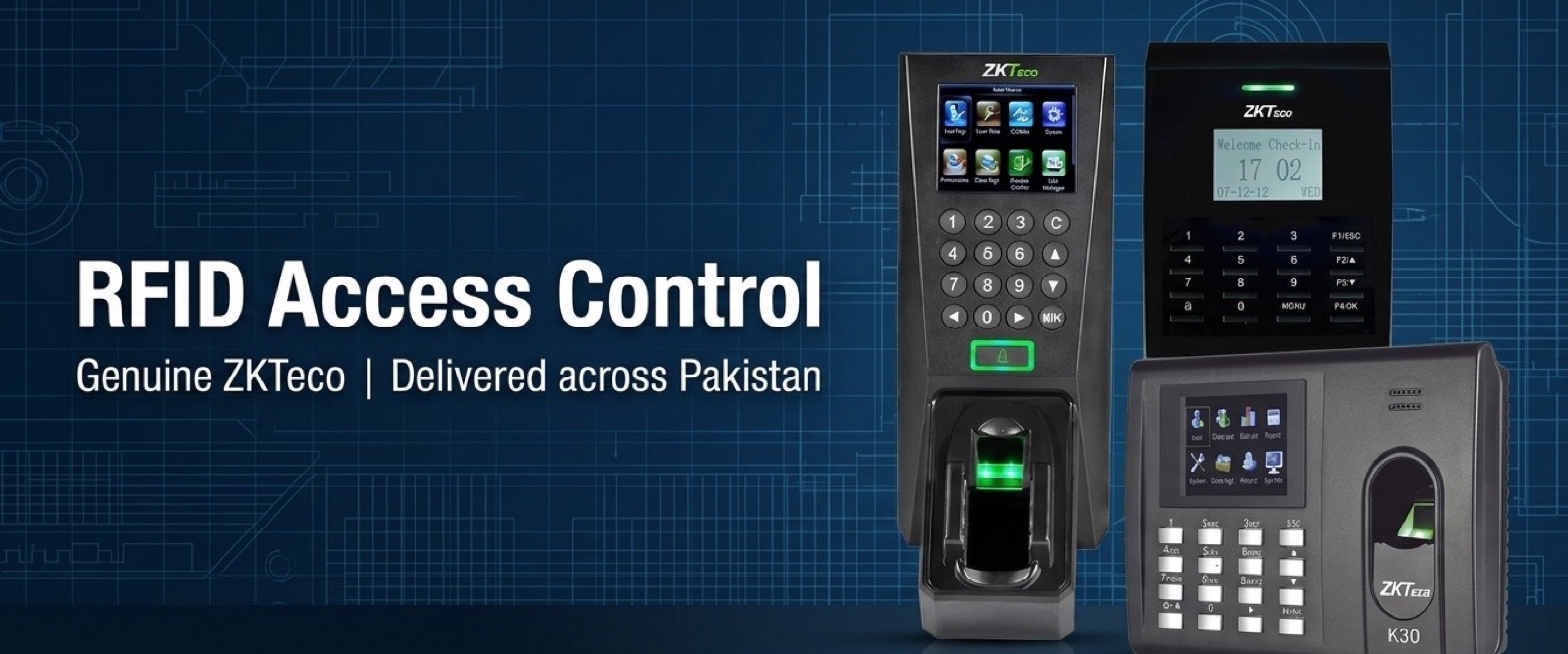 RFID Access Control