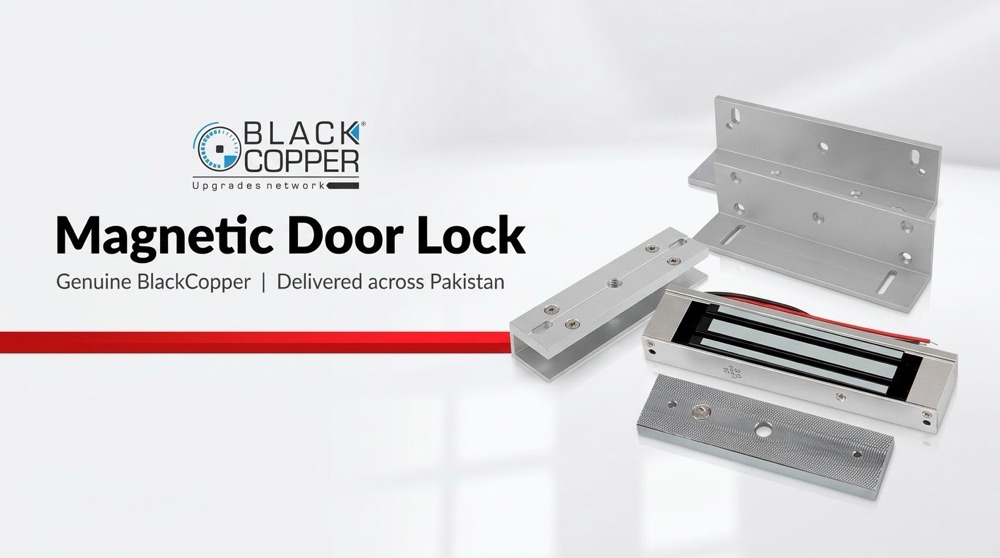 Magnetic Door Lock