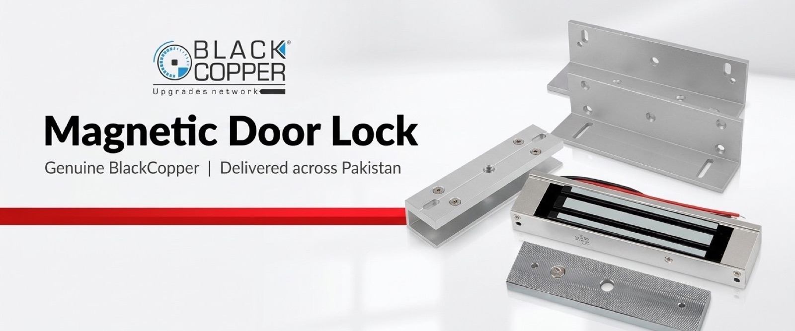 Magnetic Door Lock
