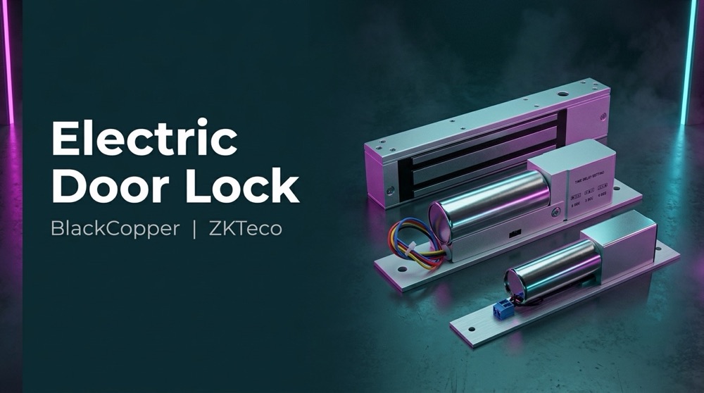 Electric Door Lock
