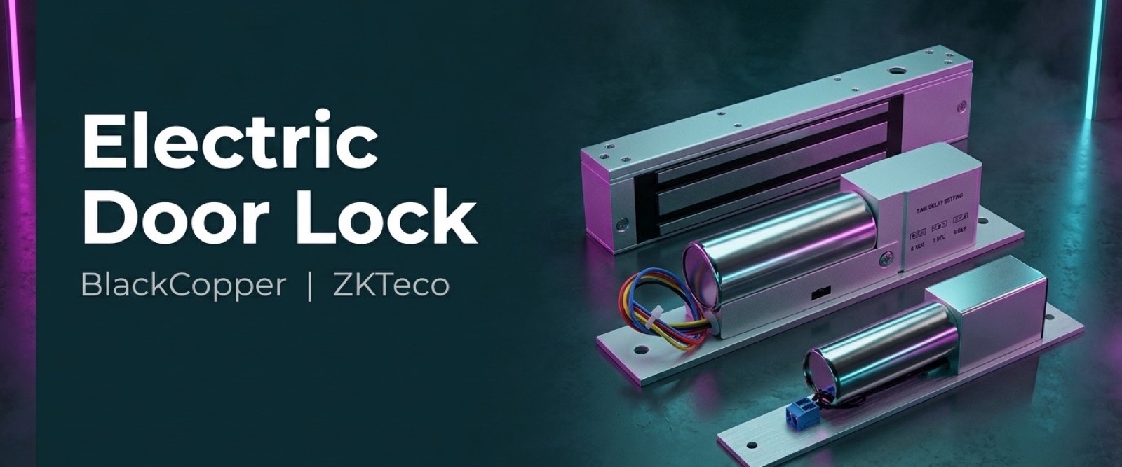 Electric Door Lock