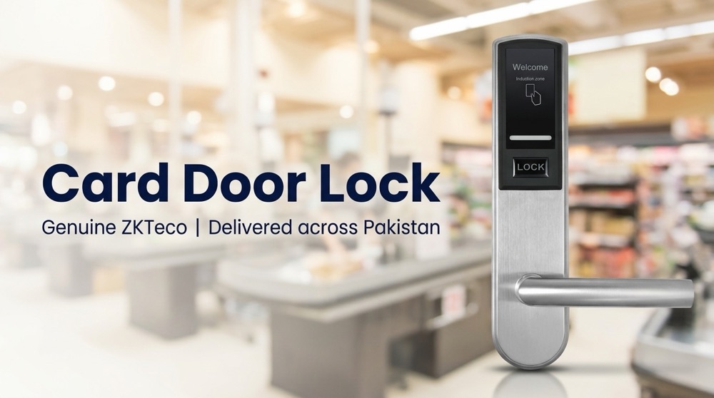 Card Door Lock