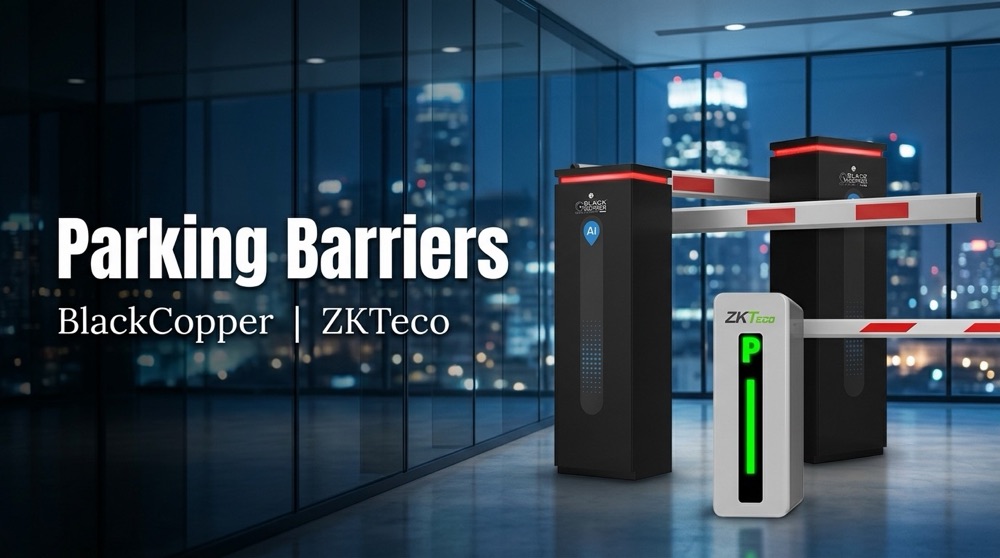 Parking Barriers