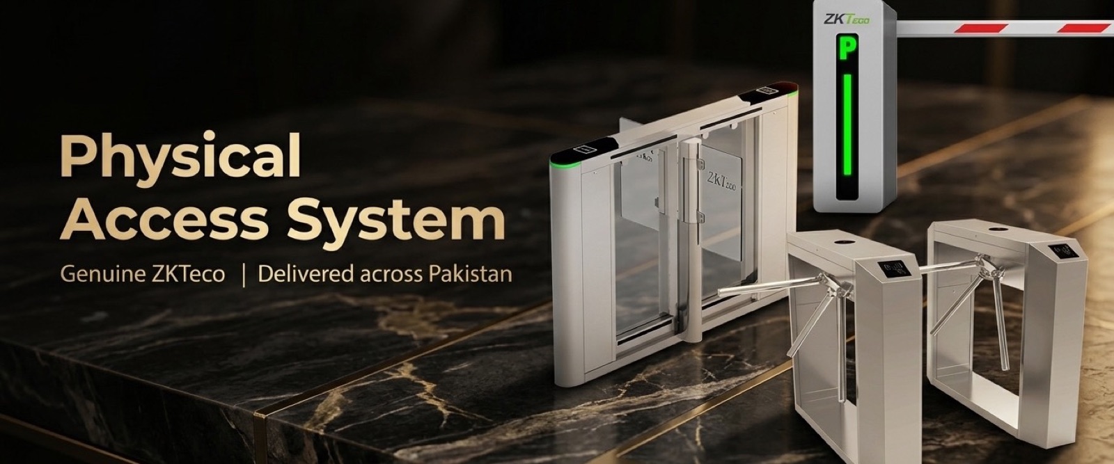 Physical Access System