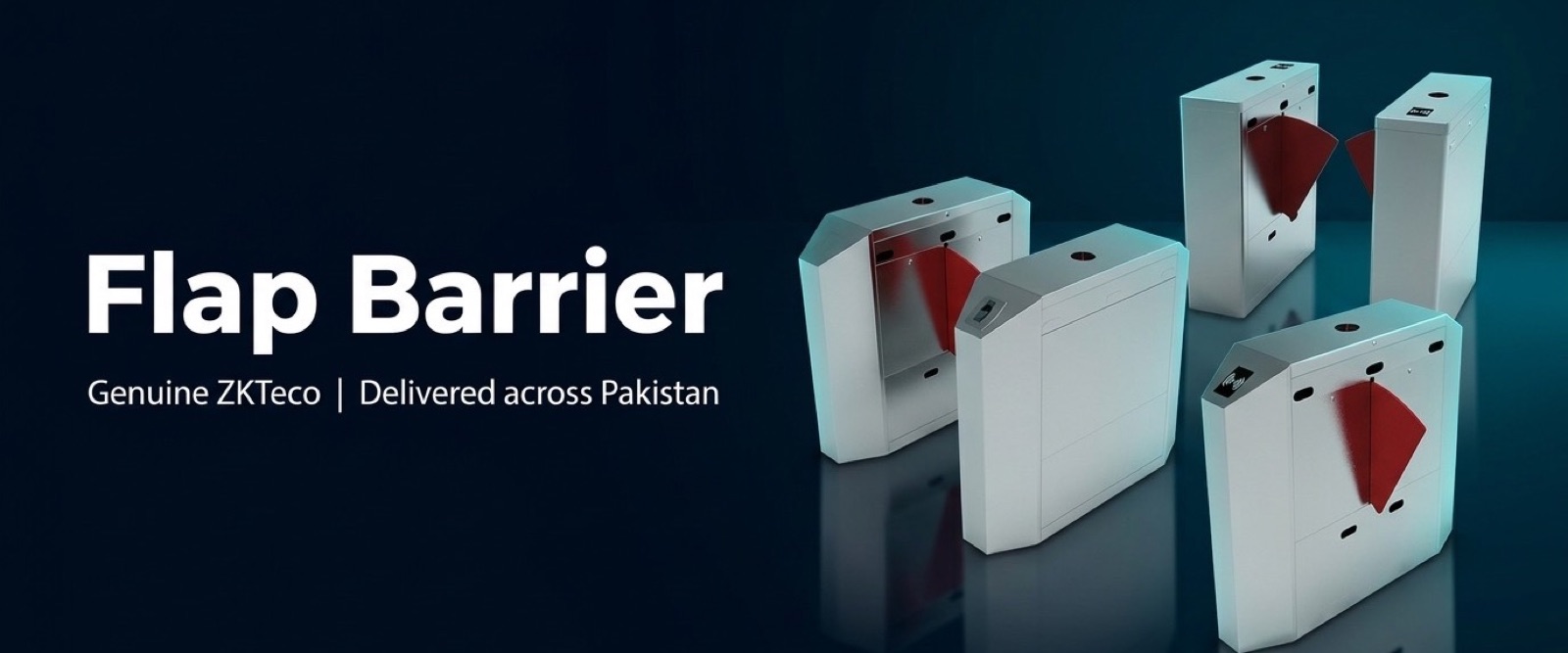 Flap Barrier