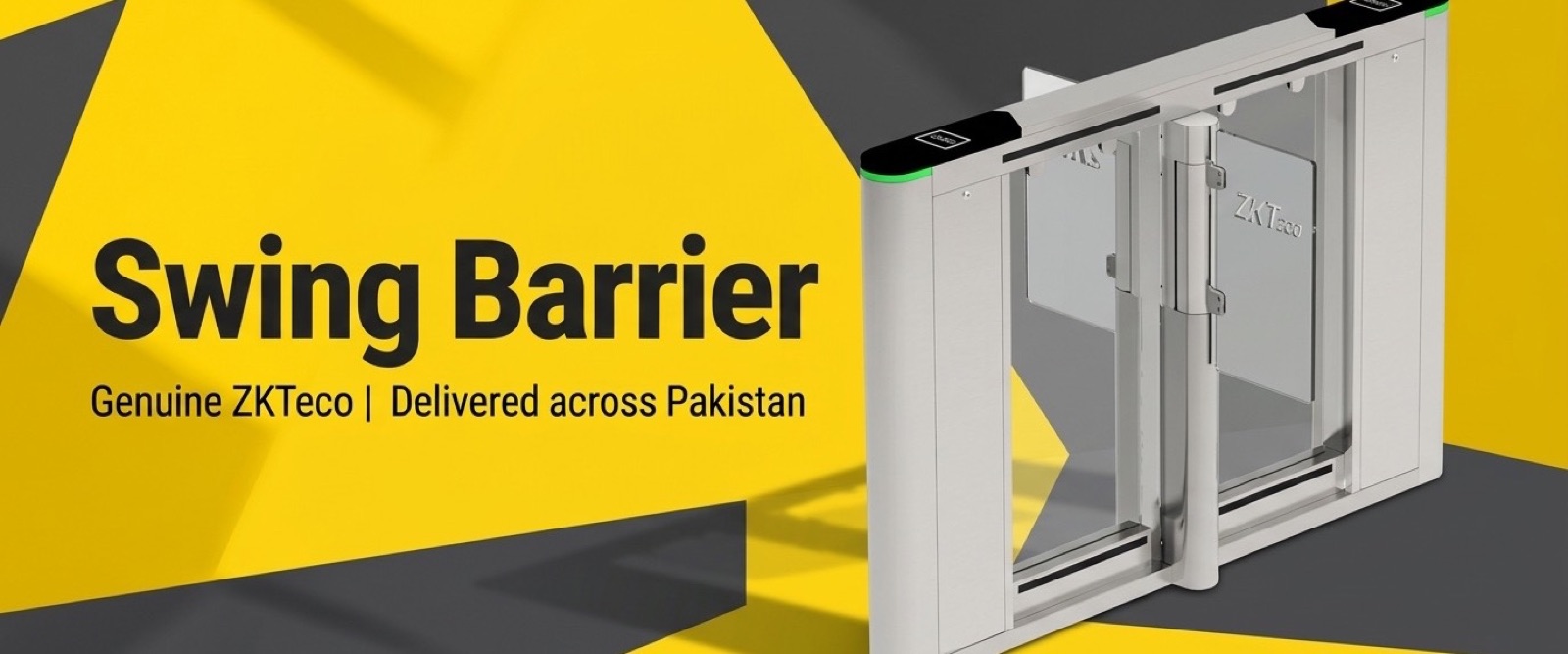 Swing Barrier