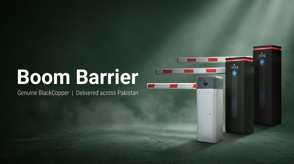 Boom Barrier
