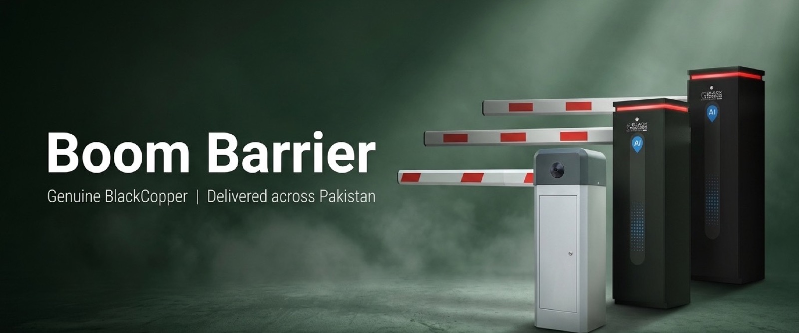 Boom Barrier