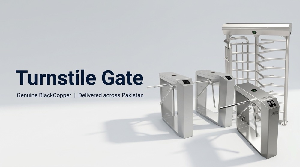 Turnstile Gate