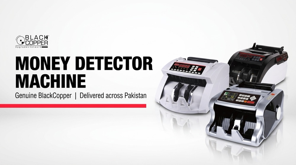 Money Detector Machine