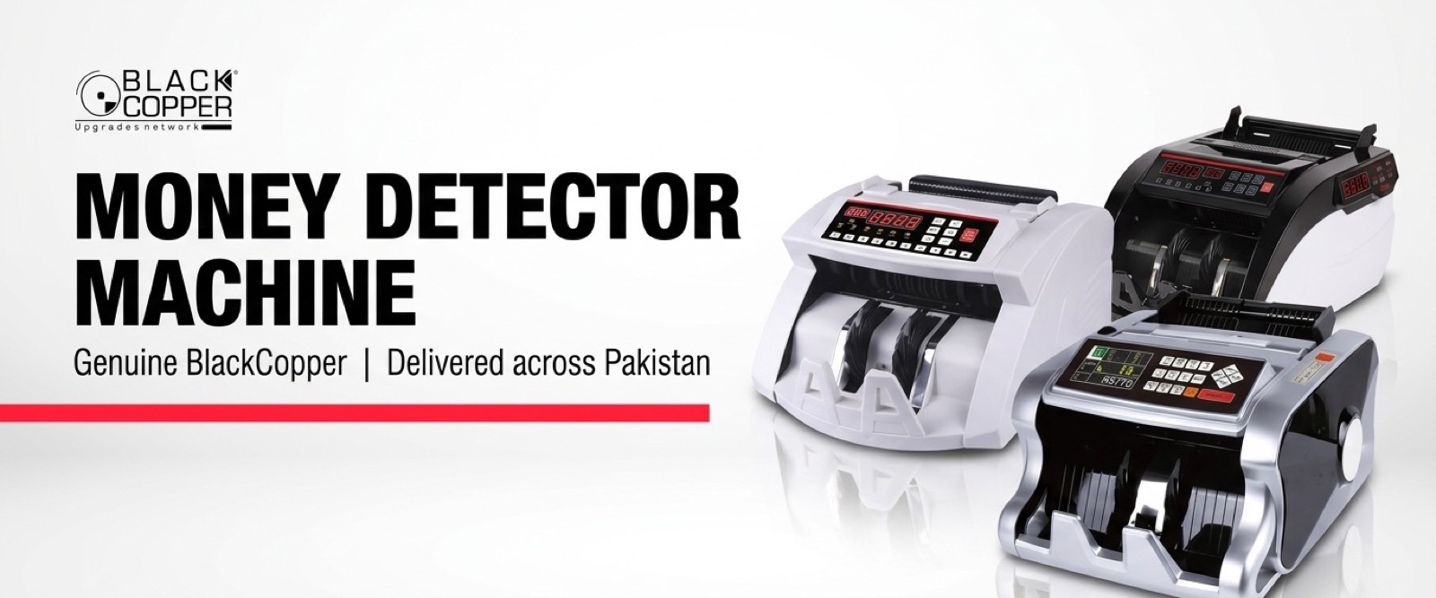 Money Detector Machine
