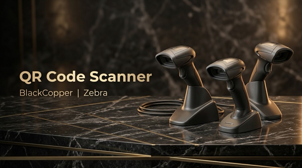 QR Code Scanner