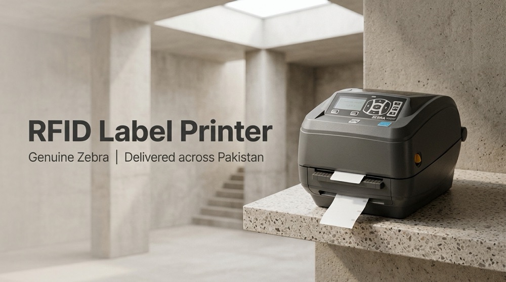 RFID Label Printer
