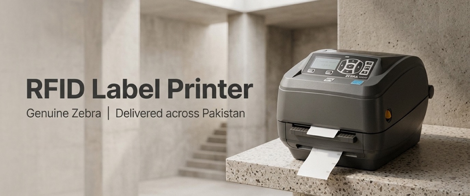 RFID Label Printer