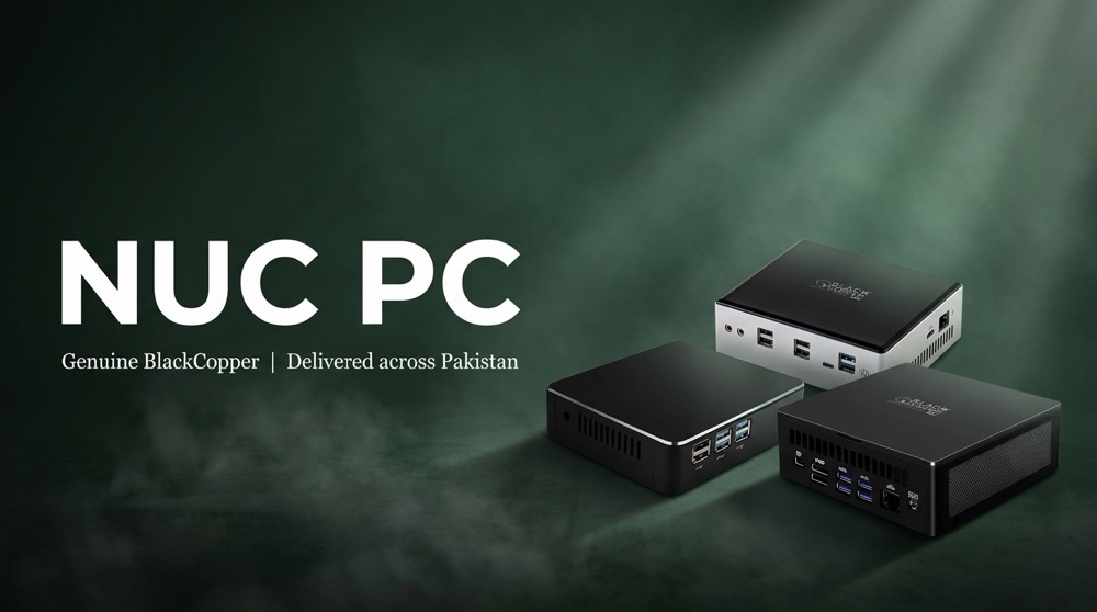 NUC PC