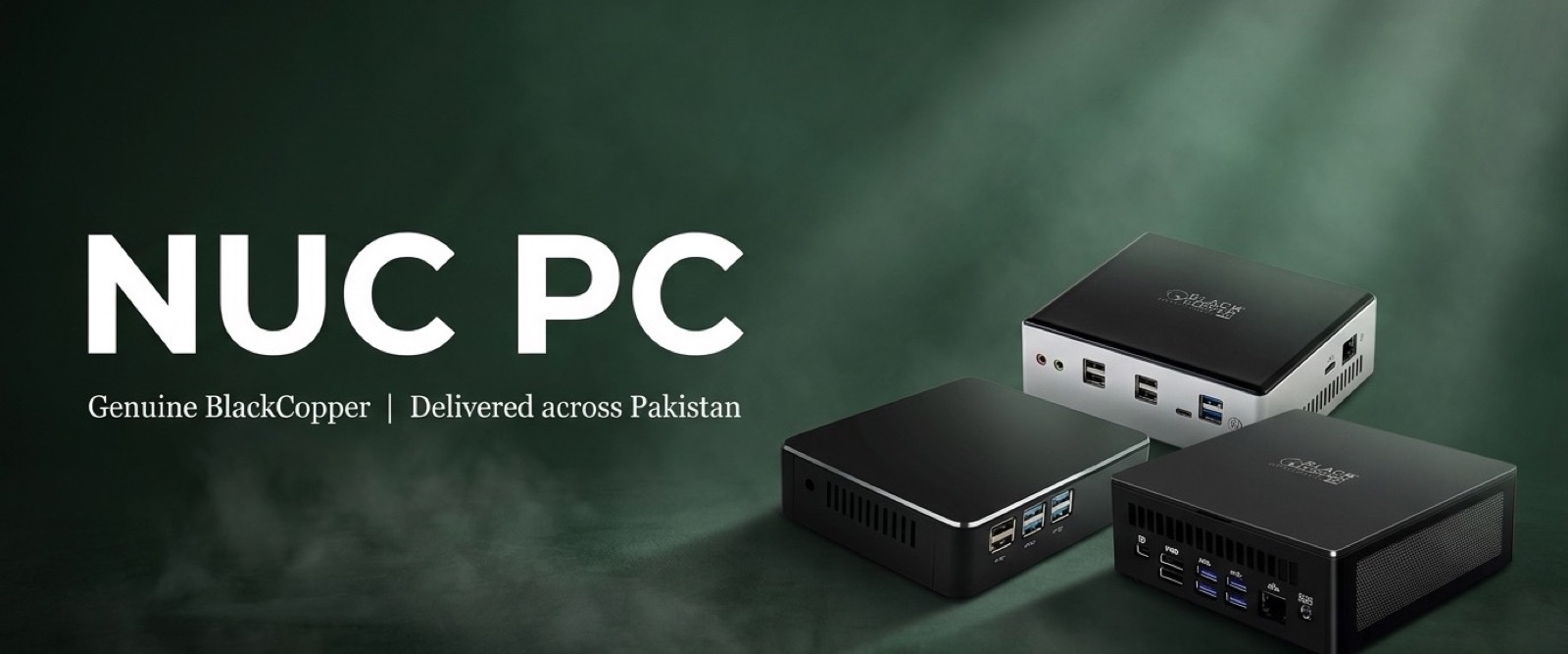 NUC PC